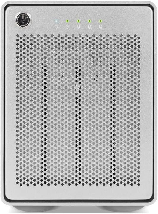 Produktbild OWC Mercury Elite Pro Quad - HDD-Gehäuse - 2.5/3.5 Zoll - Serial ATA III - USB Konne (2.5", 3.5")