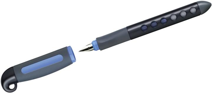 Produktbild Faber-Castell Füllfederhalter Scribolino Medium (M), Schwarz (Schwarz, 1 x)