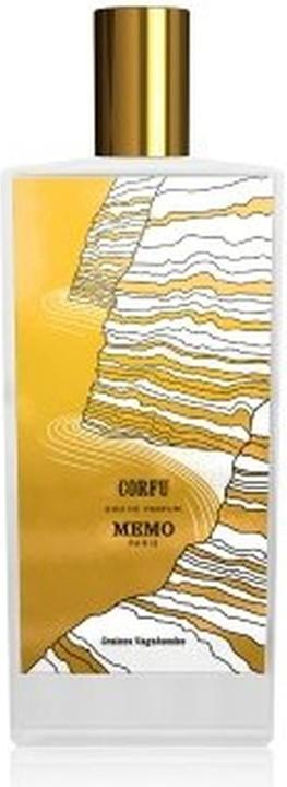 Actual product image Memo Paris Corfu (Eau de parfum, 75 ml)