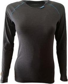 Produktbild KV+ Tenero underwear top woman black (XS)