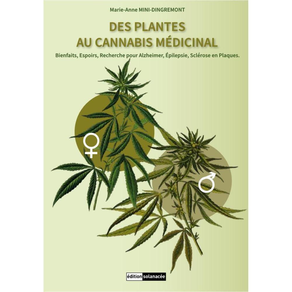 Mini-Dingremont:Des plantes au cannabis, Ratgeber von Marie-Anne Mini-Dingremont