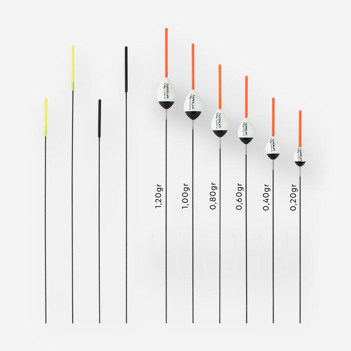 Actual product image Caperlan Float 6-pack