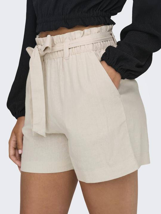 Actual product image JdY Belt Linen Shorts Shorts (42)