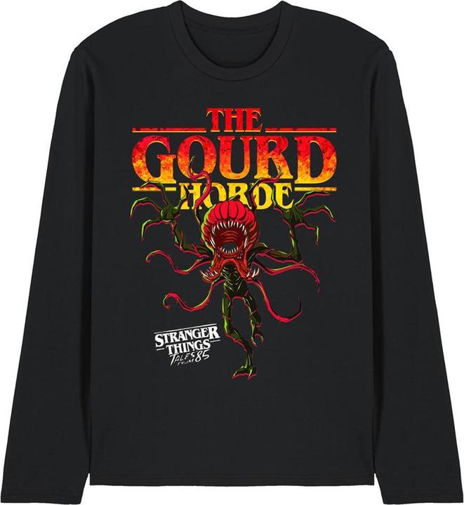 Produktbild Stranger Things: Tales from '85 TShirt Langärmlig (L)