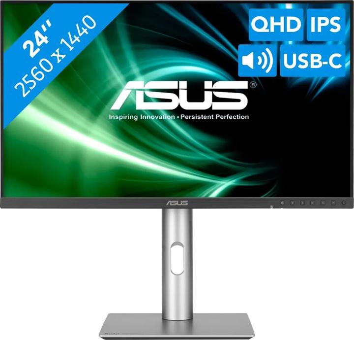 Actual product image ASUS ProArt PA24ACRV (2560 x 1440 pixels, 23.80")