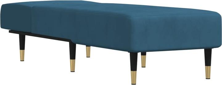 Produktbild vidaXL Chaiselongue (Recamiere)