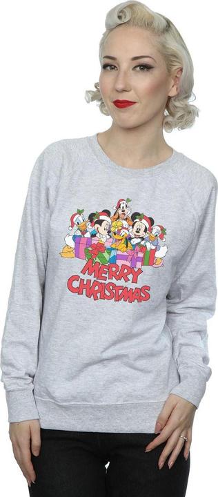 Produktbild Disney Mickey Mouse And Friends Christmas Sweatshirt (L)