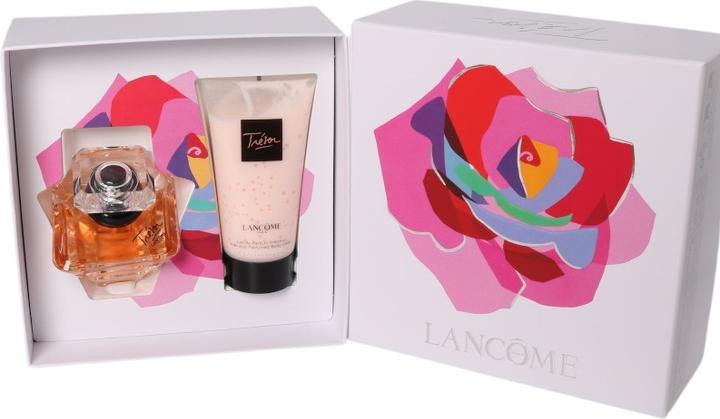 Produktbild Lancôme Set Trésor Eau de Parfum 30ml + Trésor Body Lotion 50ml (Parfum set)