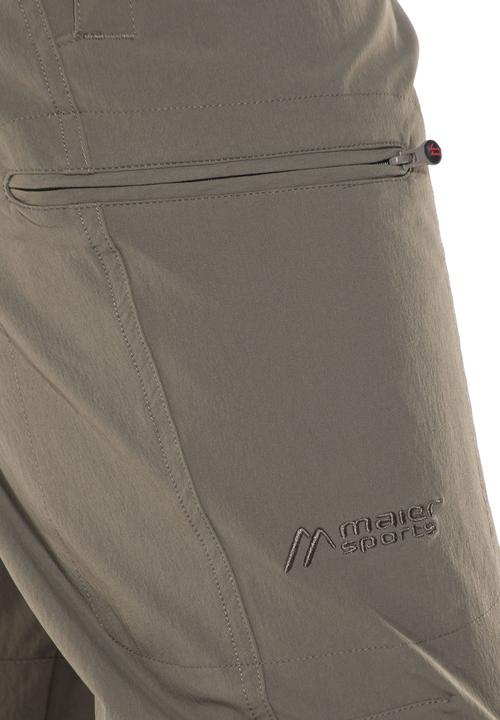 Immagine prodotto Maier Sports Pantaloni Nile arrotolati corti (29, XXL)