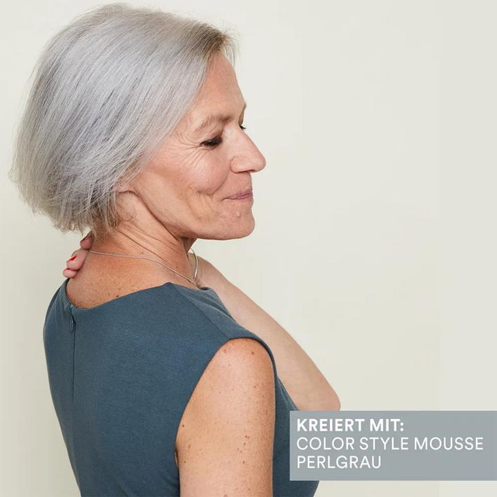 Produktbild Indola Color Style Mousse Perlgrau 200 ml (Perlgrau)