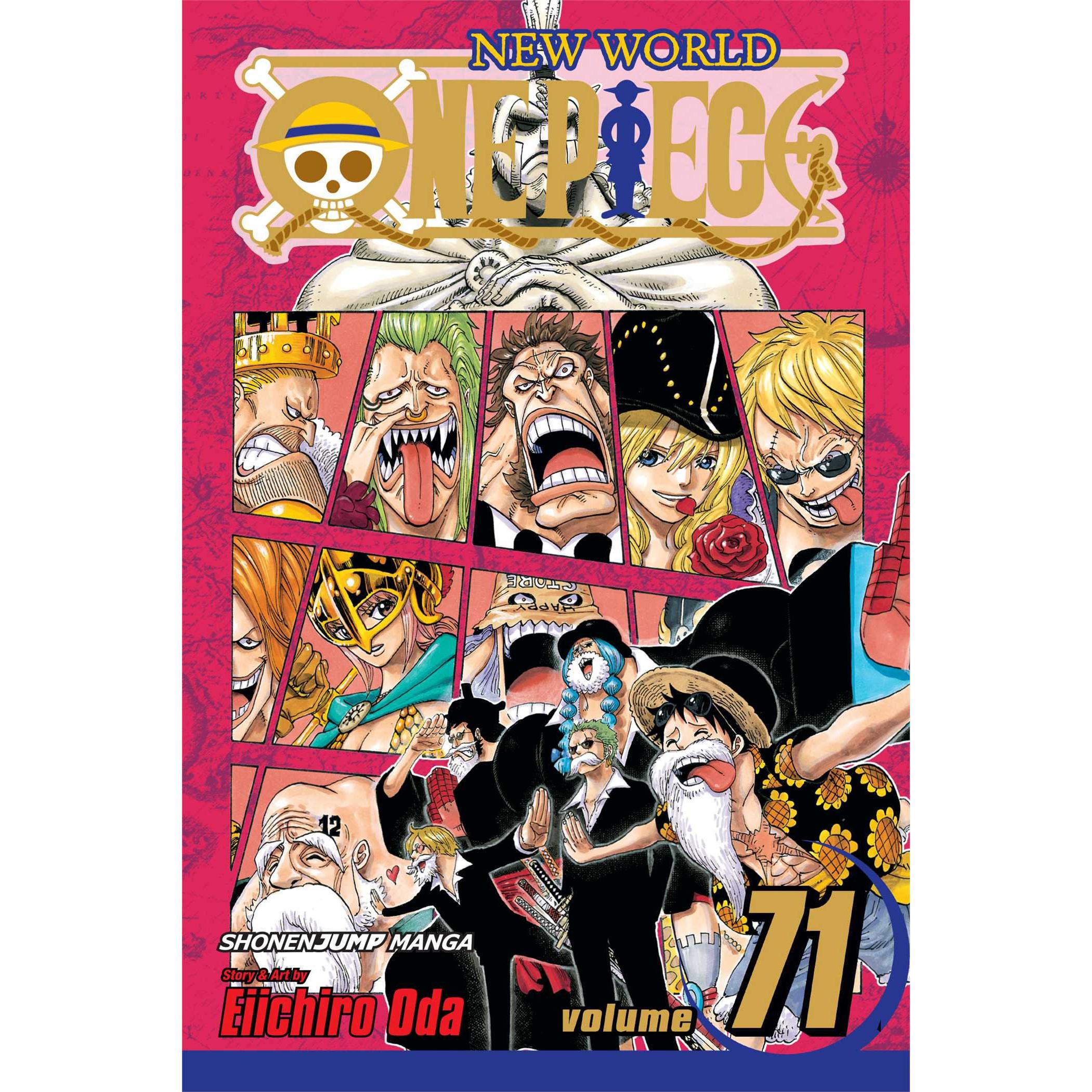 Diamond US One Piece 71