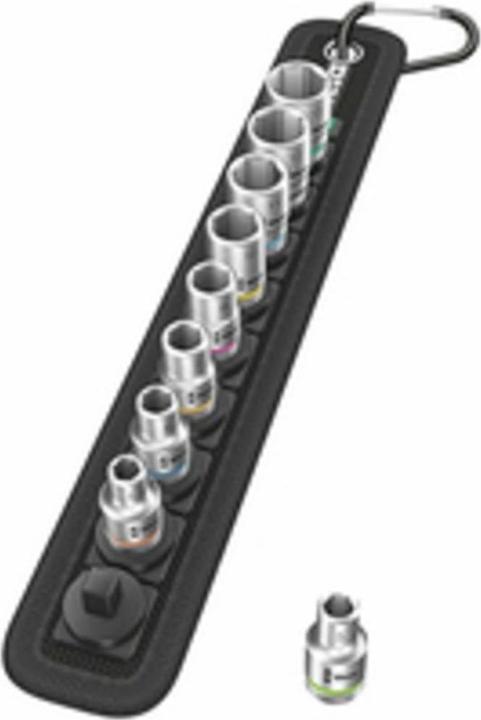 Produktbild Wera Belt B 4 Zyklop Steckschlüsseleinsatz-Satz