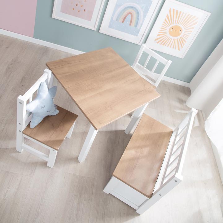 Actual product image Roba Woody (Child seating group)