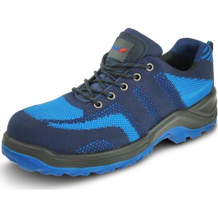 Dedra, Sicherheitsschuhe, professional shoes M3 sport, size 39, category O1 SRC (BH9M3Z-39) (O1, 39)