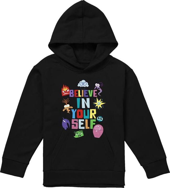 Produktbild Believe In Yourself Kapuzenpullover (128)