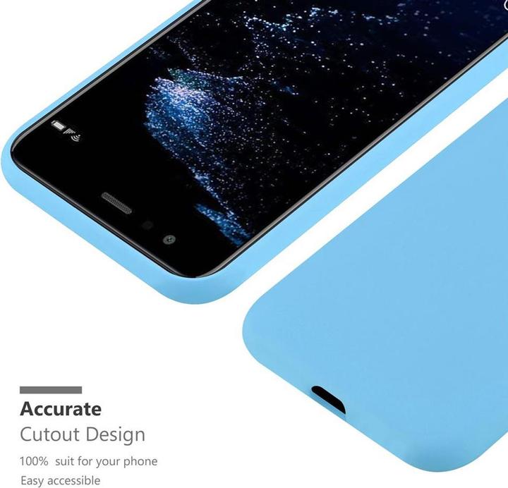 Immagine prodotto Cadorabo Copertina in TPU Candy (Huawei P10 Lite)