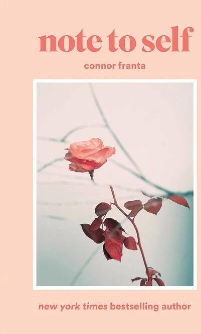 Produktbild Note to Self (Englisch, Connor Franta, 2017)