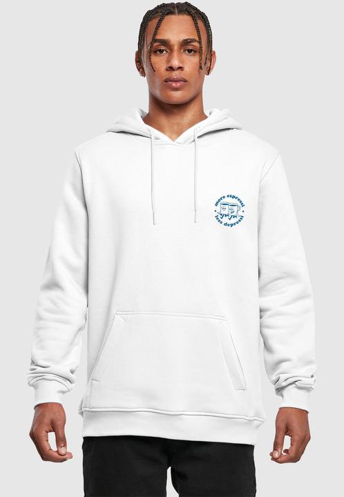 Image du produit Mister Tee MisterTee More Espressi Sweat à capuche - 176119 (M)