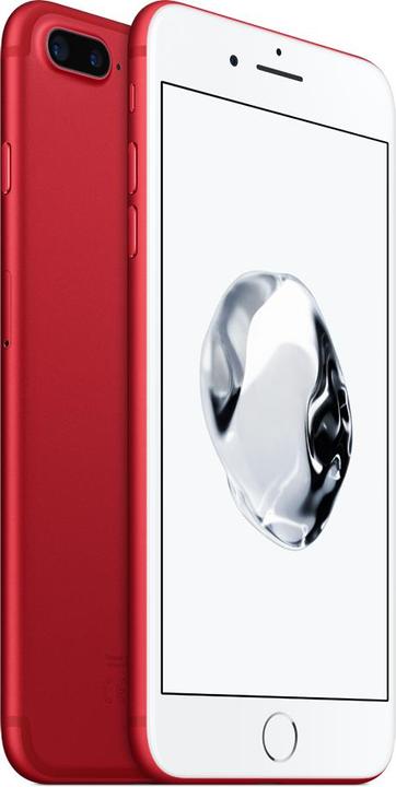 Apple iPhone 7 Plus (128 GB, (PRODUCT)​RED, 5.50", Single SIM, 4G)