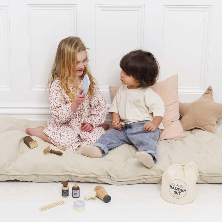 Produktbild Le Toy Van Friseur & Barbier Kit