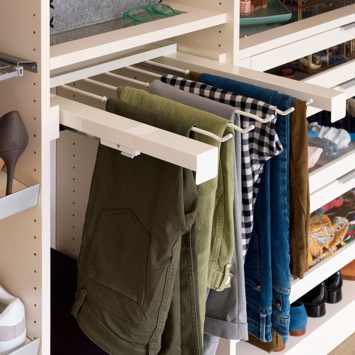 Actual product image micasa MODULE trouser pullout