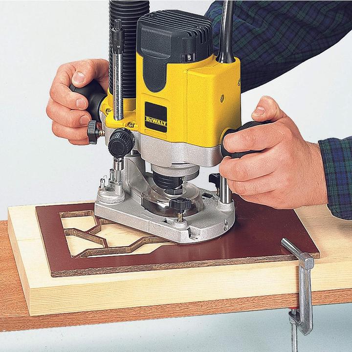 Actual product image DeWalt DW 622 KT