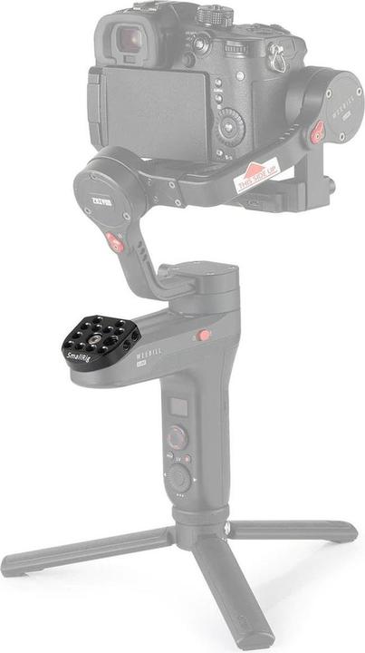 SmallRig 2275 Mounting Plate for Zhiyun Weebill LAB Gimbal (Gimbal mount)