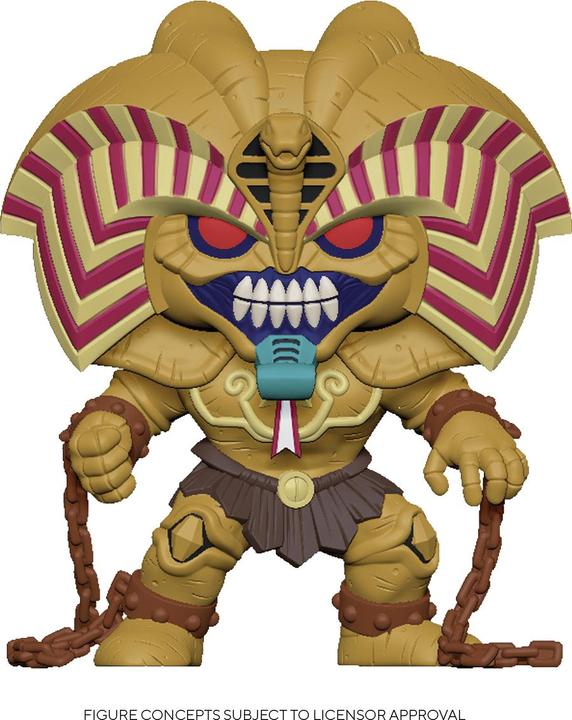 Produktbild Funko POP! - Yu-Gi-Oh!: Exodia - Oversized