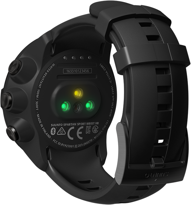 Actual product image Suunto Spartan Sport Wrist HR