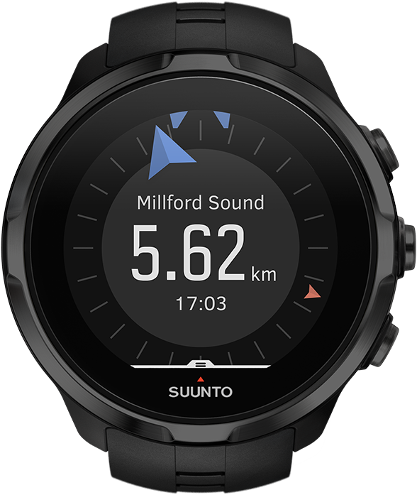 Actual product image Suunto Spartan Sport Wrist HR