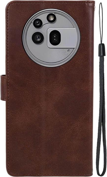 Immagine prodotto Cover-Discount Nothing Phone (3a) Pro - Solide Leder Etui Hülle (Niente Telefono (3a) Pro)