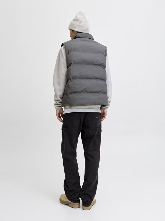 Actual product image Jack & Jones Jjesoho Bodywarmer Collar Sn (L)