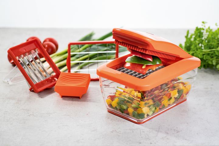 Produktbild Genius Nicer Dicer Chef S Set 8-teilig