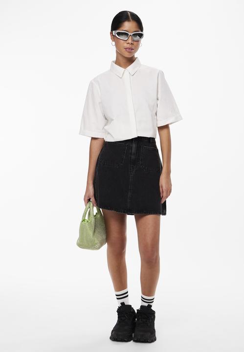 Image du produit Pieces PCSKY Jupe en jean (XS)