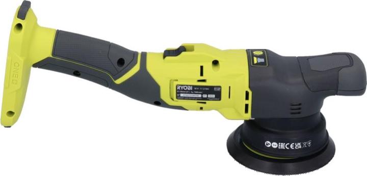 Actual product image Ryobi ONE+ Dual Action (Eccentric polisher)