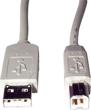 Kolink USB 2.0 Kabel 4,5 m (4.50 m, USB 2.0)