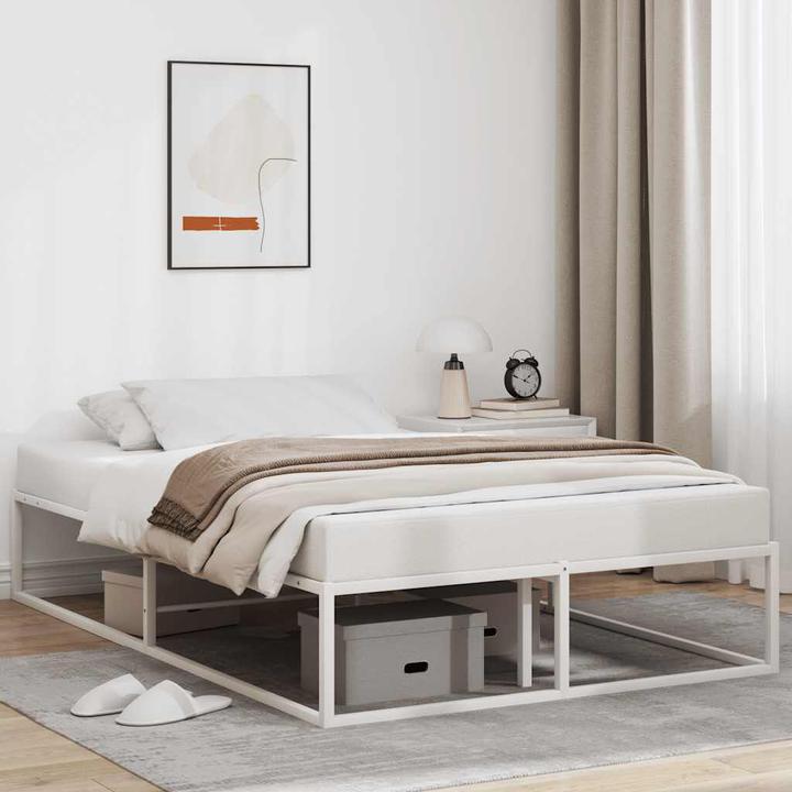 Actual product image VidaXL Bettgestell (120 x 200 cm)