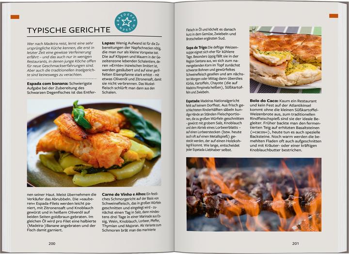 Produktbild Reiseführer Madeira (Deutsch, Sara Lier, 2025)