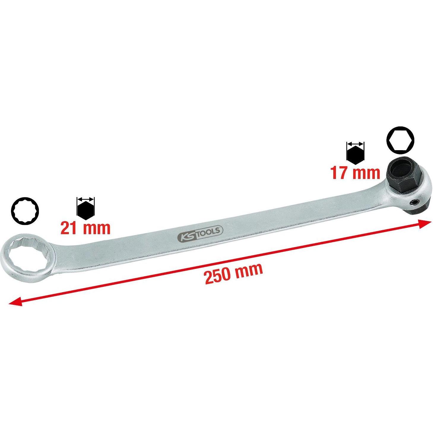 Thumbnail - KS Tools, Schraubenschlüssel, 150.9233