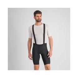 Sportful, Herren, Velohosen, SRK Bibshort (L), Grau, L