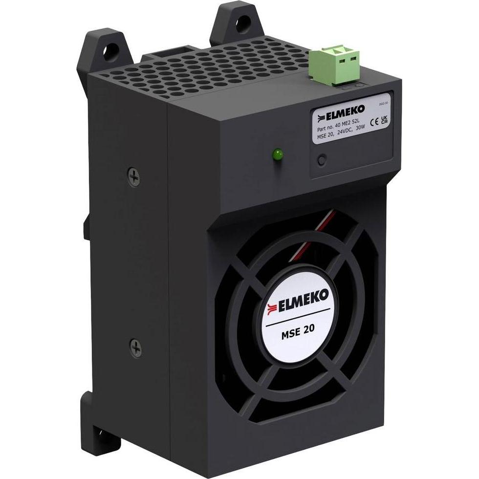 Thumbnail - Elmeko MSE 20, 12 V DC, 24 W Entfeuchtungsgerät 12 V/DC 24 W (B x H x T) 64 x 12, Luftentfeuchter
