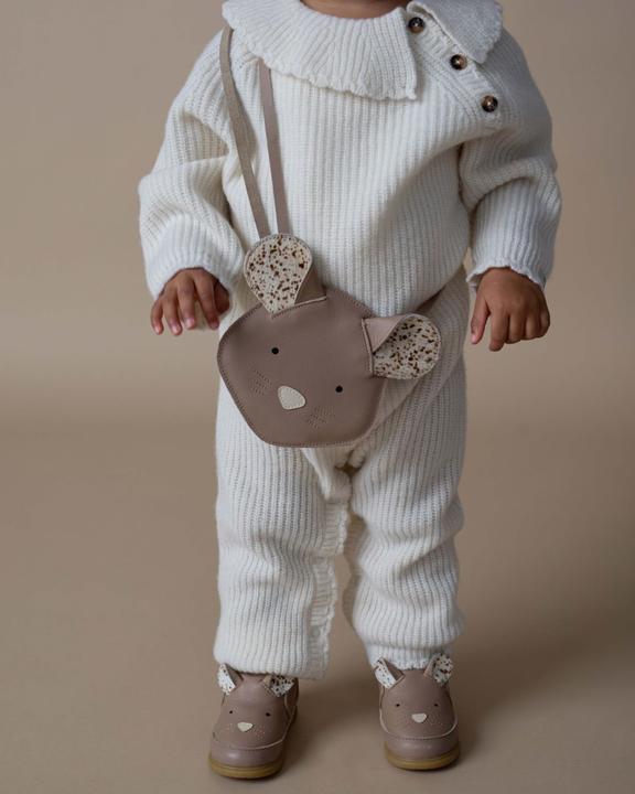 Actual product image Donsje Britta Exclusive Geldbörse Mouse