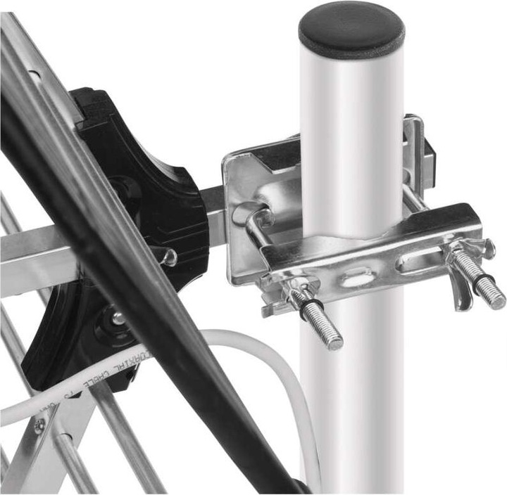 Produktbild Emos Profi EM-P117 (Yagi-Antenne, 25 dB, DVB-T / -T2, LTE)
