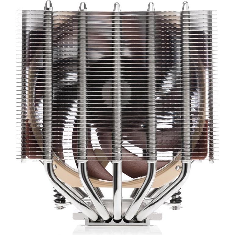 Thumbnail - Noctua NH-D12L (145 mm), CPU Kühler, Braun