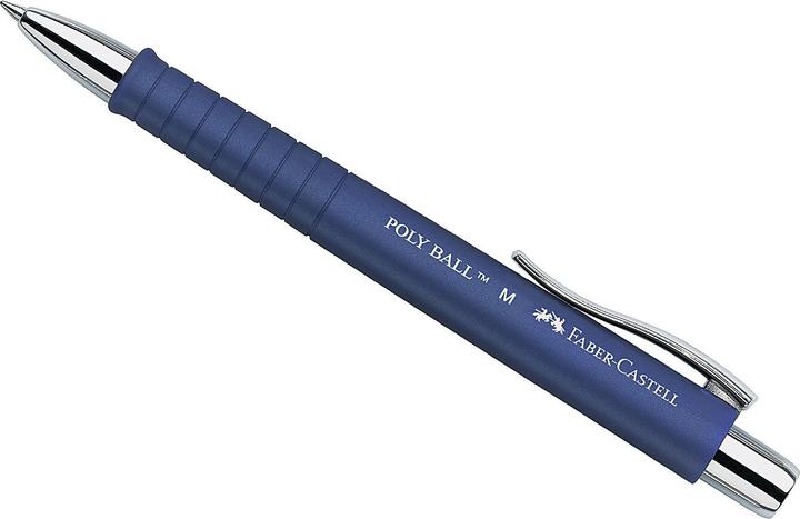 Actual product image Faber-Castell Polly Ball (Blue, 1 x)