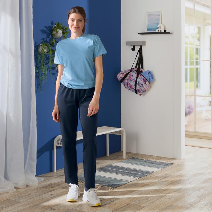 Produktbild Erwin Müller Damen-Freizeithose, lang 2er-Pack (48)