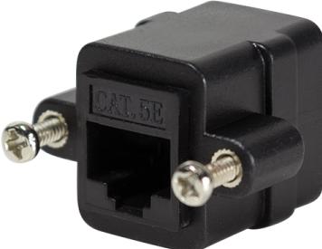 Produktbild LogiLink Keystone Buchse (Keystone Modul)
