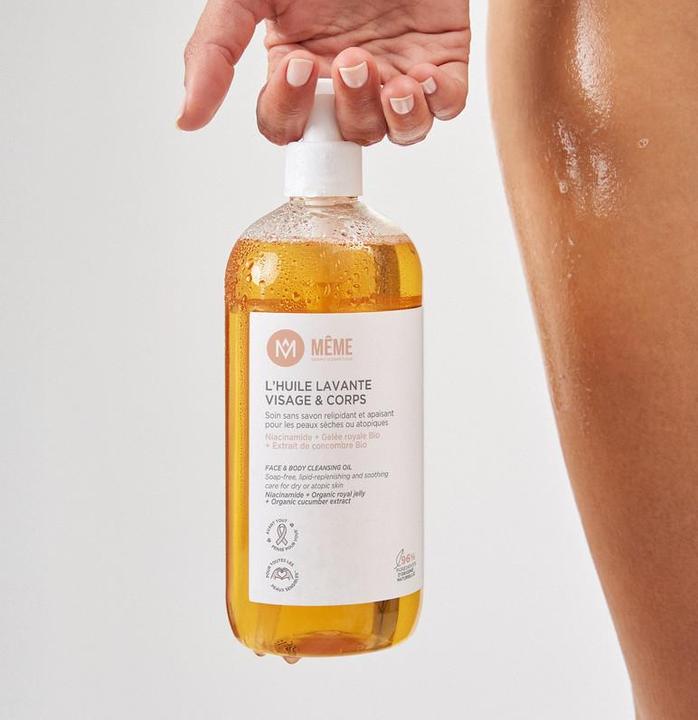 Produktbild Même Körperwaschöl (500 ml)