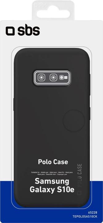 Image du produit SBS Polo-Case (Samsung Galaxy S10e)