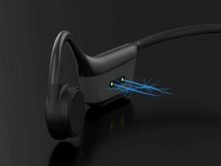 Image du produit Creative Oreillette Bluetooth Outlier Free Mini Black (51EF1130AA000) (ANC, 6 h, Sans fil)